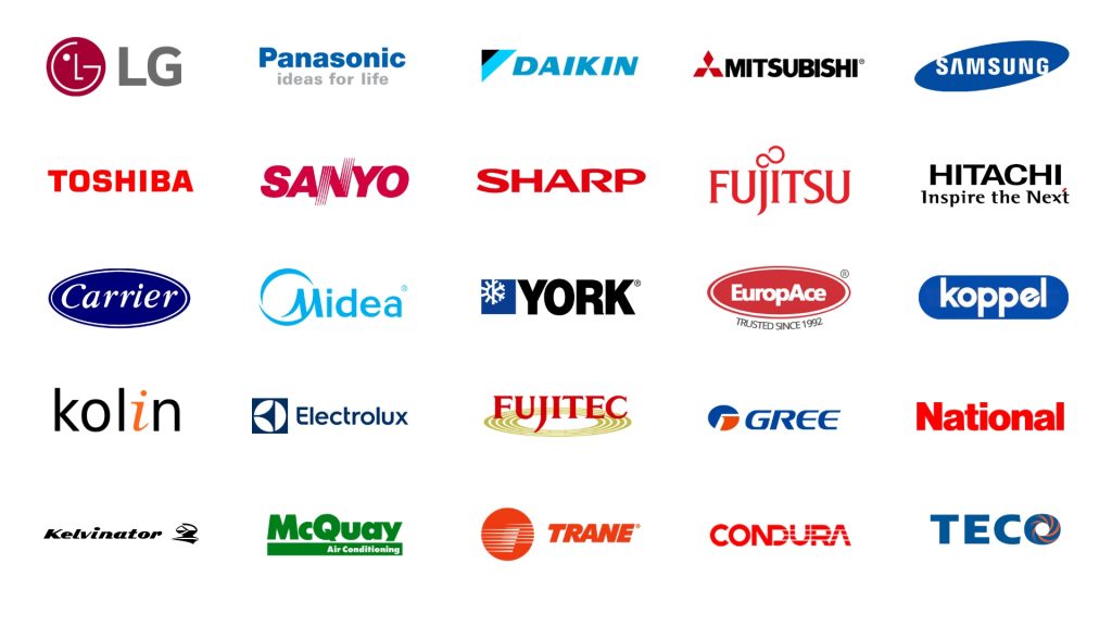 air cond brands